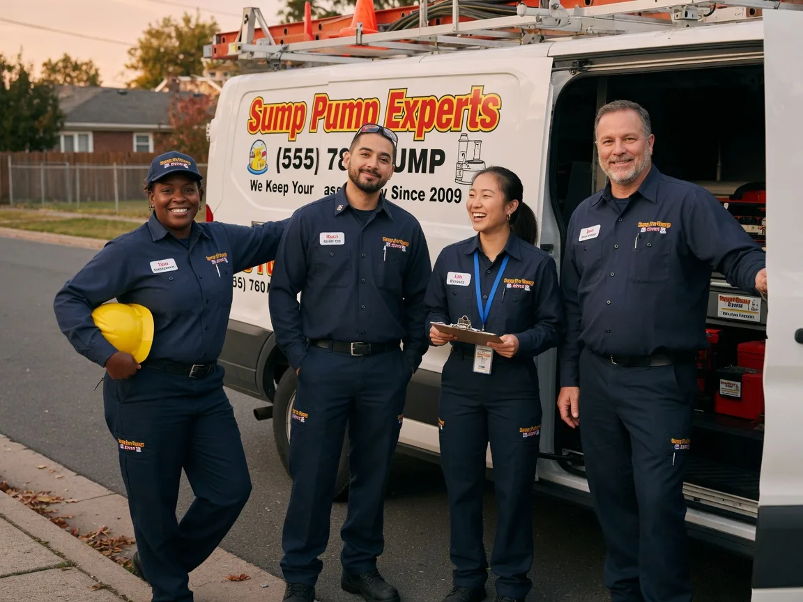 Sump Pump Repair company in Canadian, OK