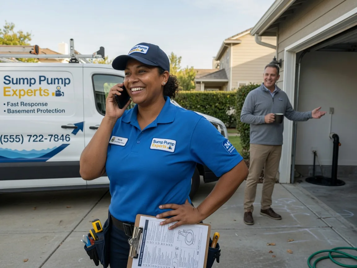 Sump Pump Repair Canadian, OK FAQs