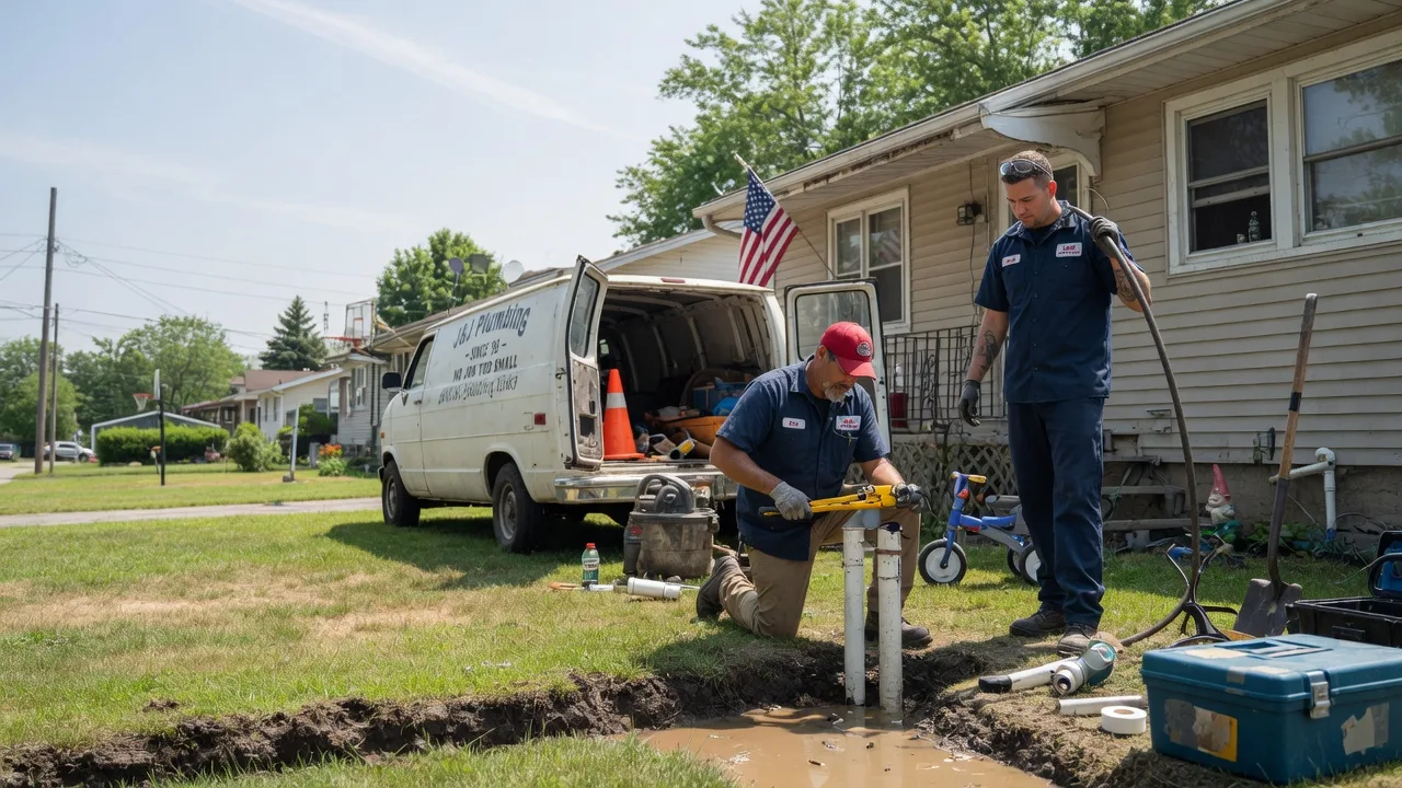 Sump Pump Repair in Canadian, OK near me